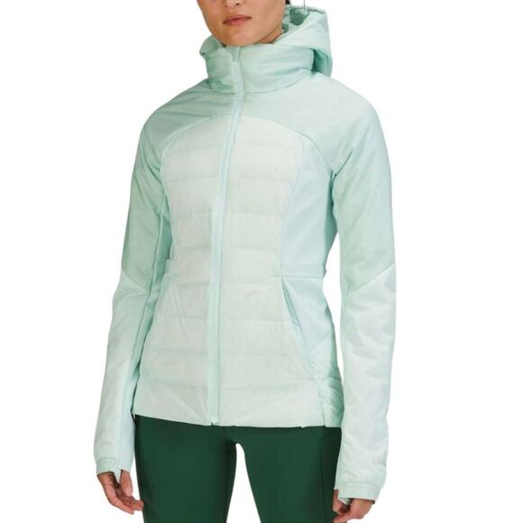 lululemon athletica Jackets & Blazers - Lululemon Down for It All Jacket *Delicate Mint